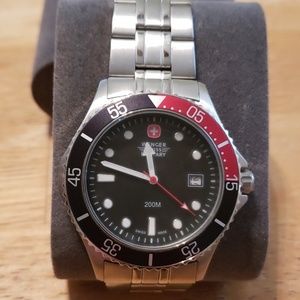 Swiss Military Wenger Watch
